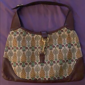 Gucci Pigna Pineapple Shoulder Bag